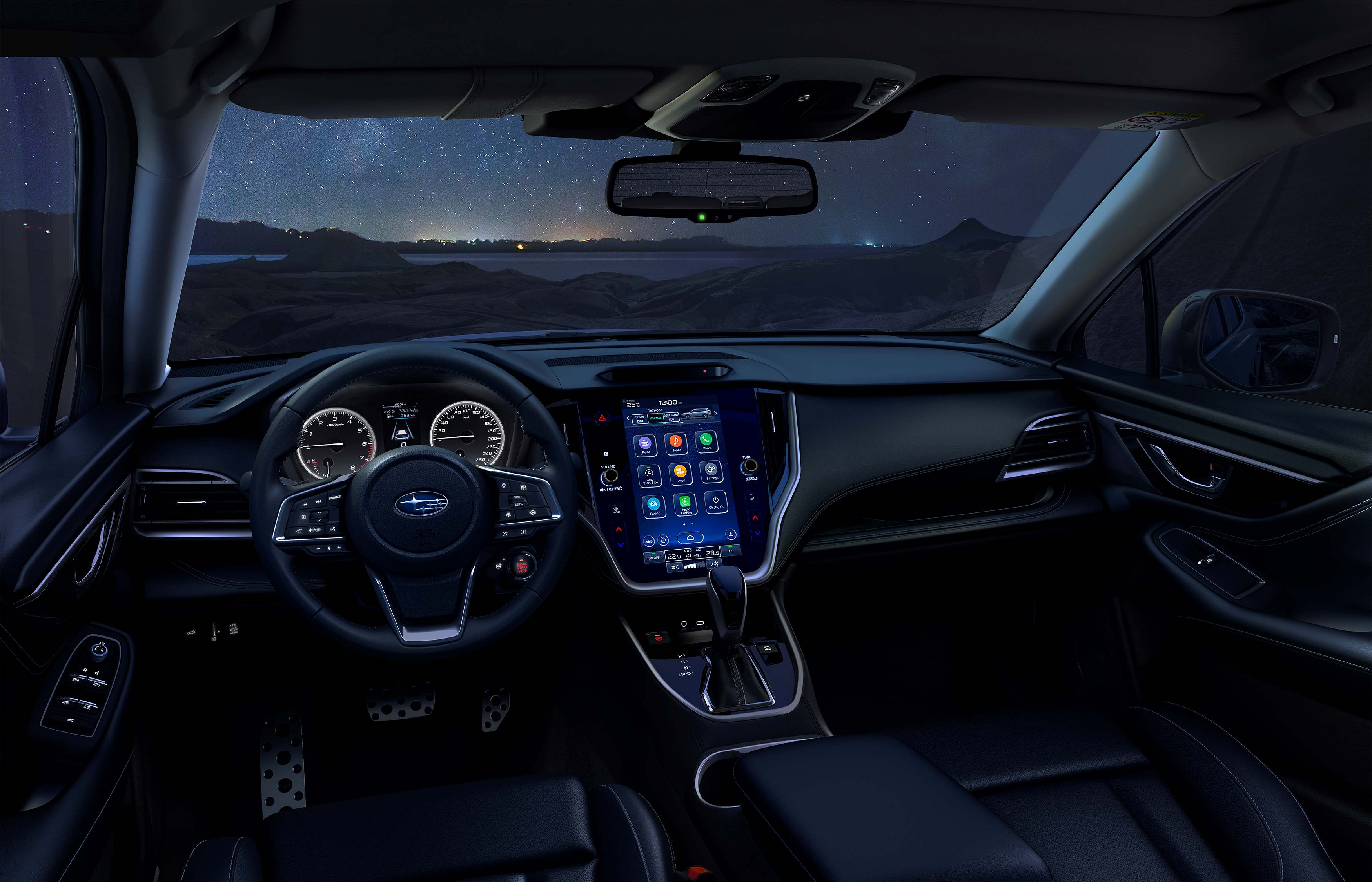 Subaru історія назви