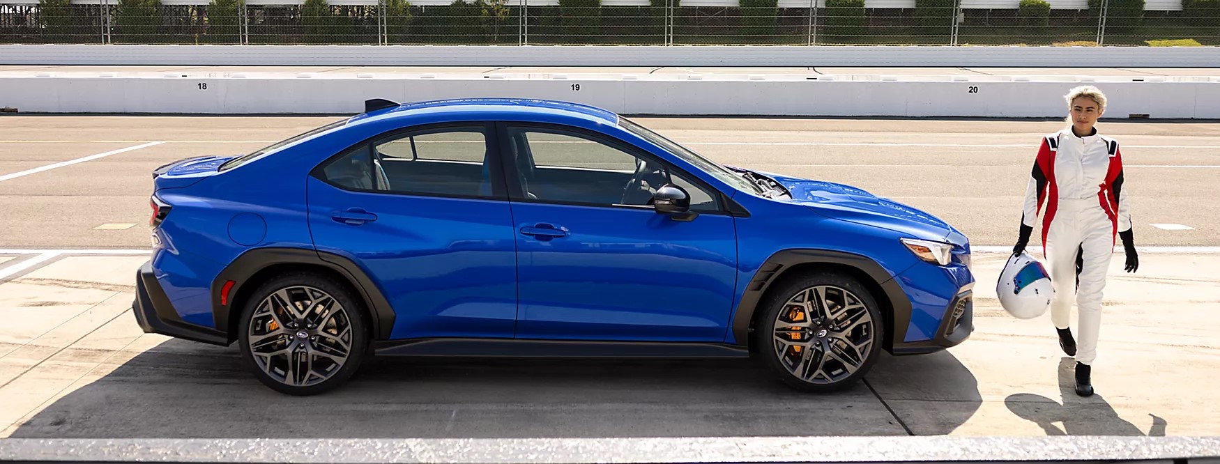 Subaru WRX: історія, покоління та культ ралійної легенди